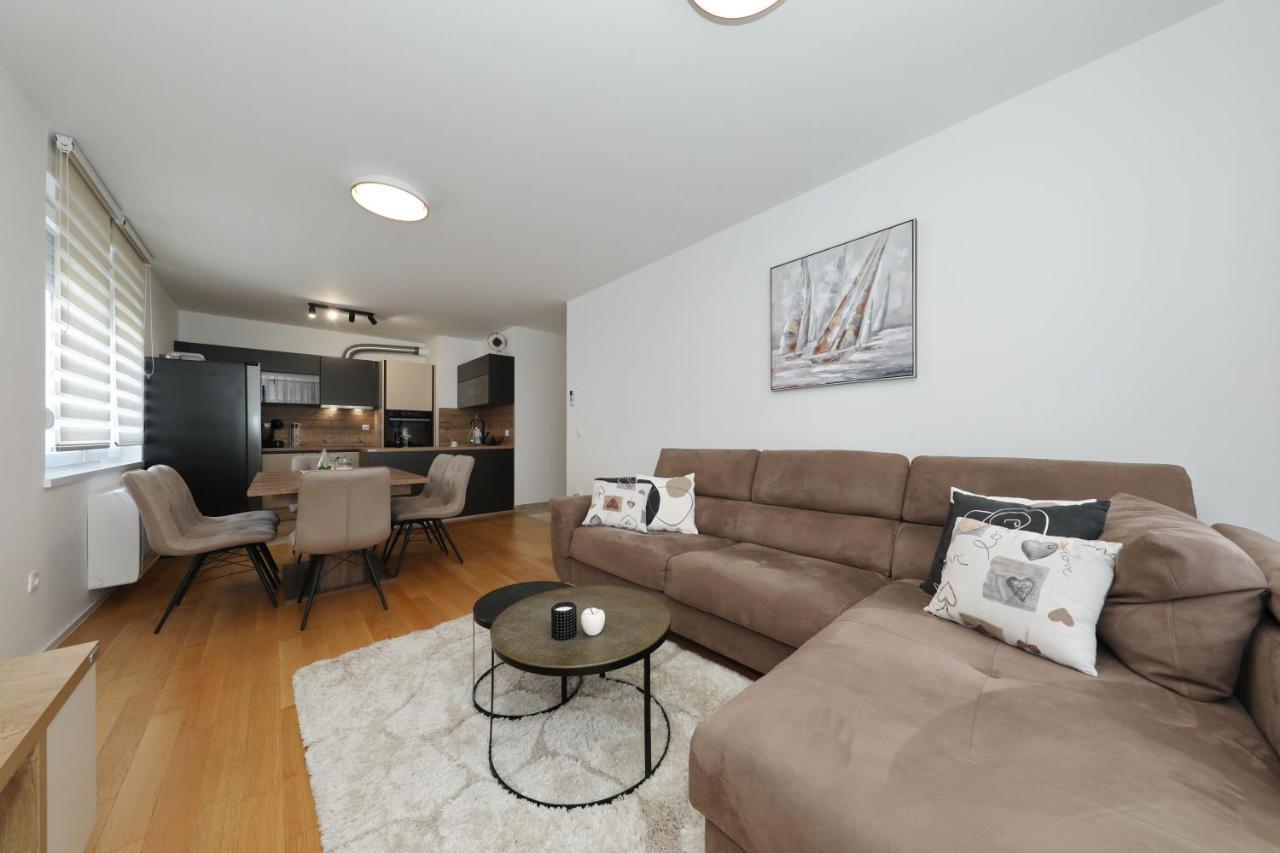 Apartman Maresa Zadar Zewnętrze zdjęcie