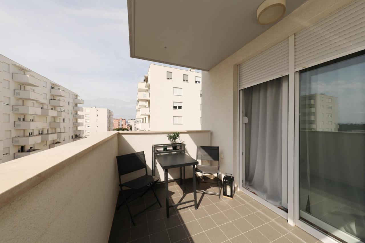 Apartman Maresa Zadar Zewnętrze zdjęcie