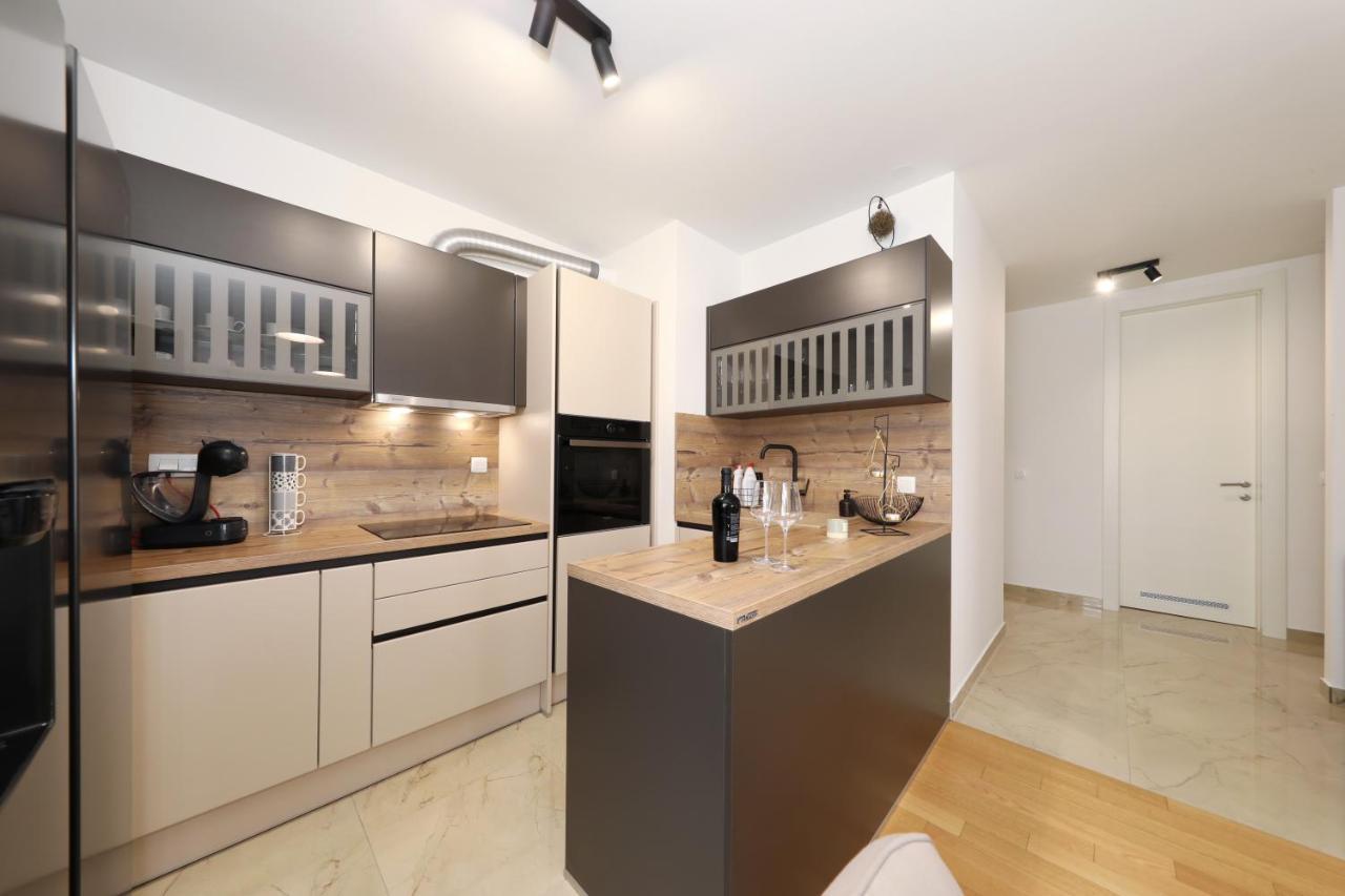 Apartman Maresa Zadar Zewnętrze zdjęcie