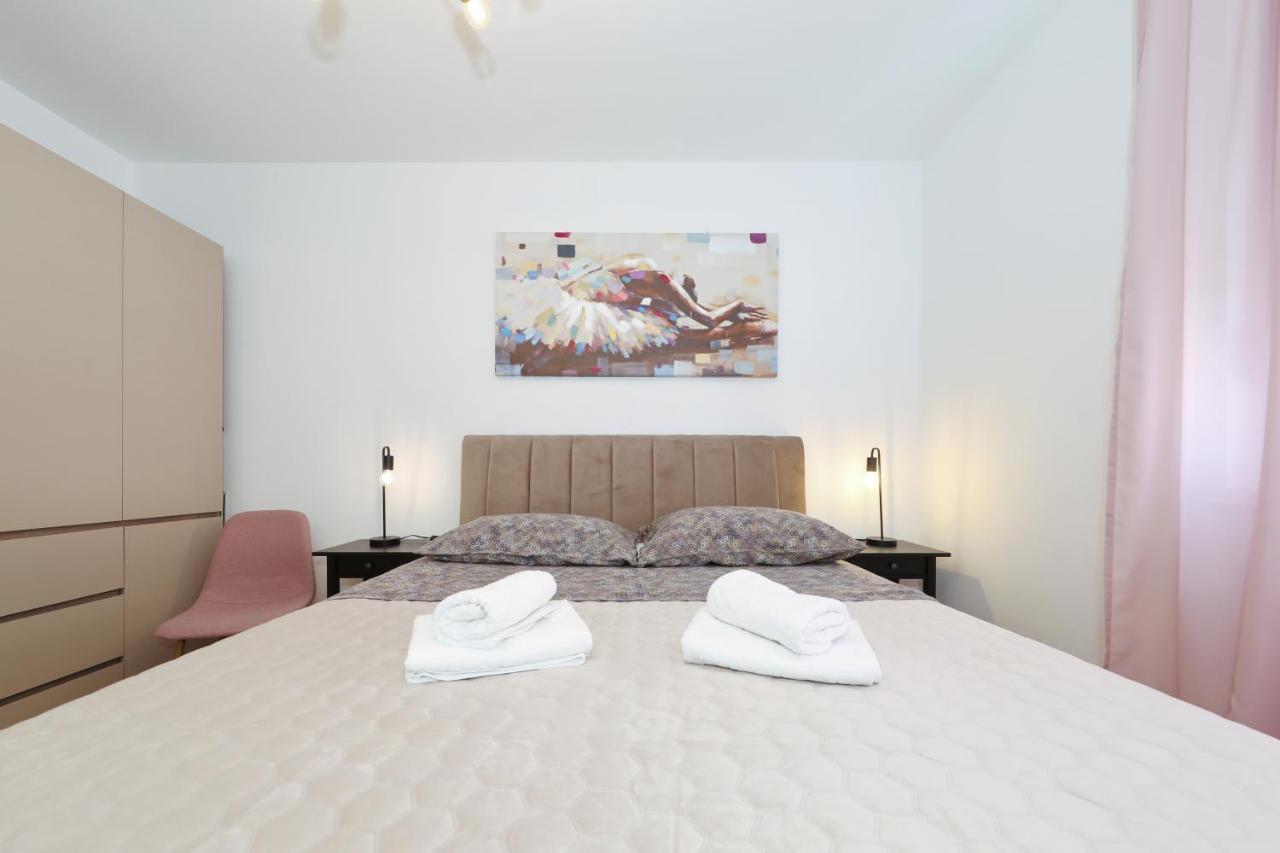 Apartman Maresa Zadar Zewnętrze zdjęcie